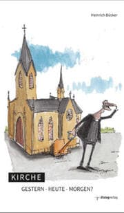 Cover von Kirche - gestern, heute, morgen?