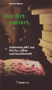 Cover von Vor Ort notiert.