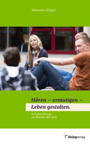 Cover von Hören - ermutigen - Leben gestalten