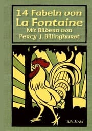 Cover von 14 Fabeln von La Fontaine