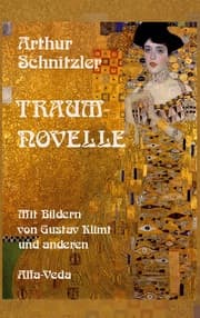 Cover von Traumnovelle