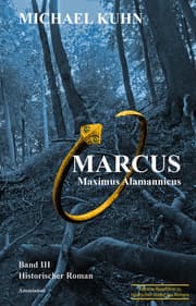 Cover von Marcus - Maximus Alamannicus