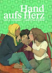 Cover von Hand aufs Herz