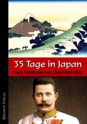 Cover von 35 Tage in Japan