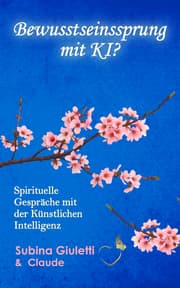Cover von Bewusstseinssprung mit KI?