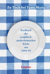 Cover von Zu Tisch bei Tante Maria