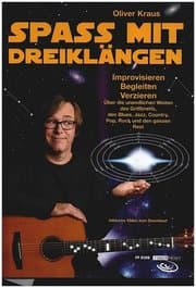 Cover von Spaß mit Dreiklängen