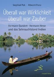 Cover von Überall war Wirklichkeit, überall war Zauber
