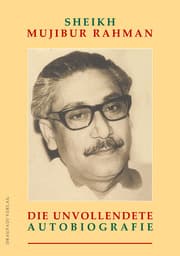 Cover von Die unvollendete Autobiografie
