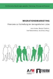 Cover von Migrationsmarketing