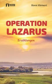 Cover von Operation Lazarus