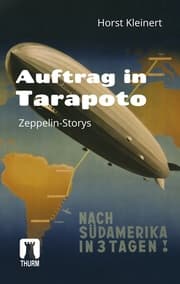 Cover von Auftrag in Tarapoto