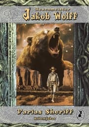 Cover von Jakob Wolff - Parias Sheriff