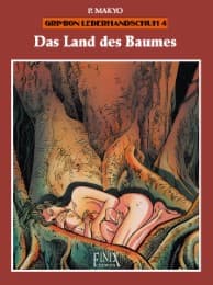 Cover von Grimion Lederhandschuh 4