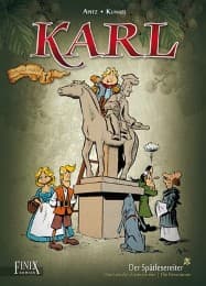 Cover von Karl Gesamtausgabe 1