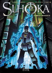 Cover von Slhoka 6 - Mäander