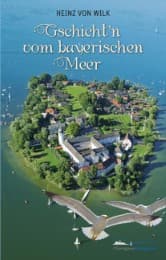 Cover von Gschicht'n vom bayerischen Meer