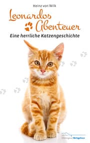 Cover von Leonardos Abenteuer