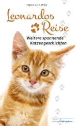 Cover von Leonardos Reise