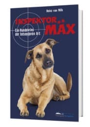 Cover von Inspektor Mäx