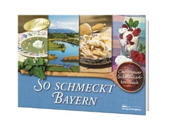 Cover von So schmeckt Bayern
