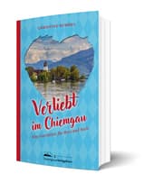 Cover von Verliebt im Chiemgau