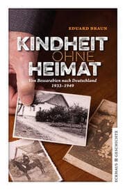 Cover von Kindheit ohne Heimat