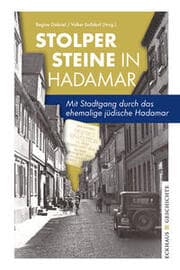 Cover von Stolpersteine in Hadamar