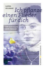 Cover von Ich pflanze einen Flieder für dich