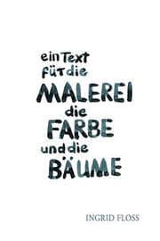 Cover von ein Text für die Malerei die Farbe und die Bäume