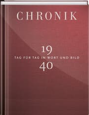 Cover von Chronik 1940