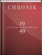 Cover von Chronik 1949
