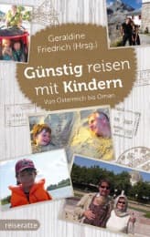 Cover von Günstig reisen mit Kindern