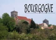 Cover von Bildband Bourgogne Burgund