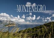 Cover von Bildband Montenegro
