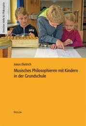 Cover von Musisches Philosophieren mit Kindern in der Grundschule