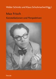 Cover von Max Frisch