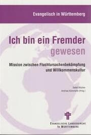 Cover von Ich bin ein Fremder gewesen