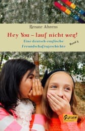 Cover von Hey You - Lauf nicht weg!