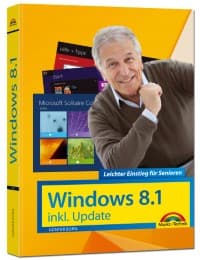 Cover von Windows 8.1 inkl Update