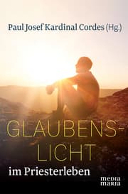 Cover von Glaubenslicht im Priesterleben