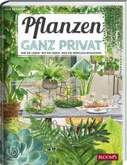 Cover von Pflanzen ganz privat