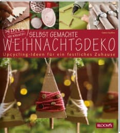 Cover von Selbst gemachte Weihnachtsdeko