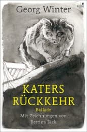 Cover von Katers Rückkehr. Ballade