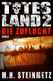 Cover von Totes Land 2 - Die Zuflucht