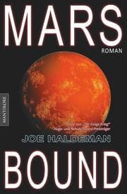 Cover von Marsbound