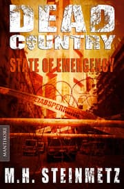 Cover von Dead Country 1 - State of Emergency