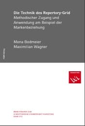 Cover von Die Technik des Repertory-Grid