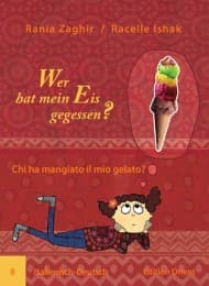 Cover von Wer hat mein Eis gegessen?/Chi ha mangiato il mio gelato?