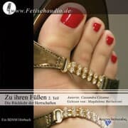 Cover von Zu ihren Füßen 2. Teil